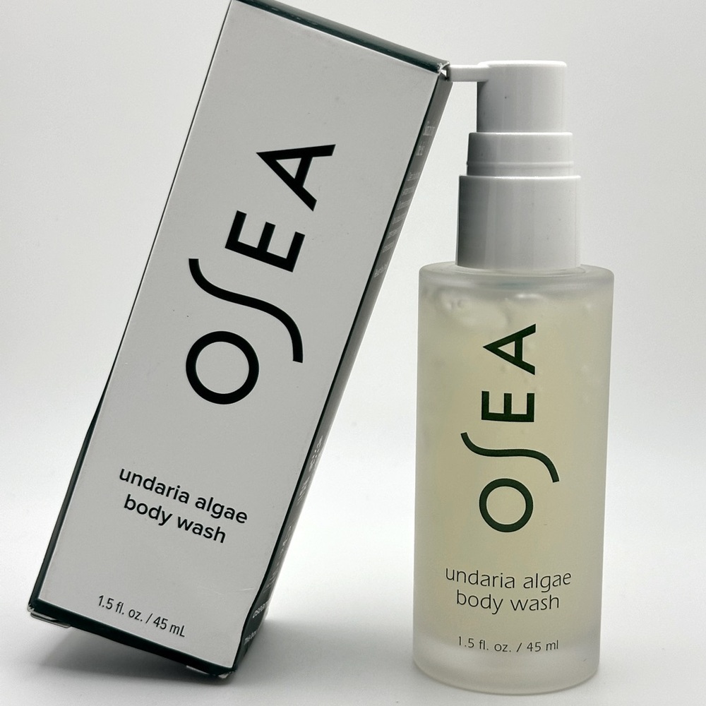 OSEA Undaria Algae Body Wash - 45ml